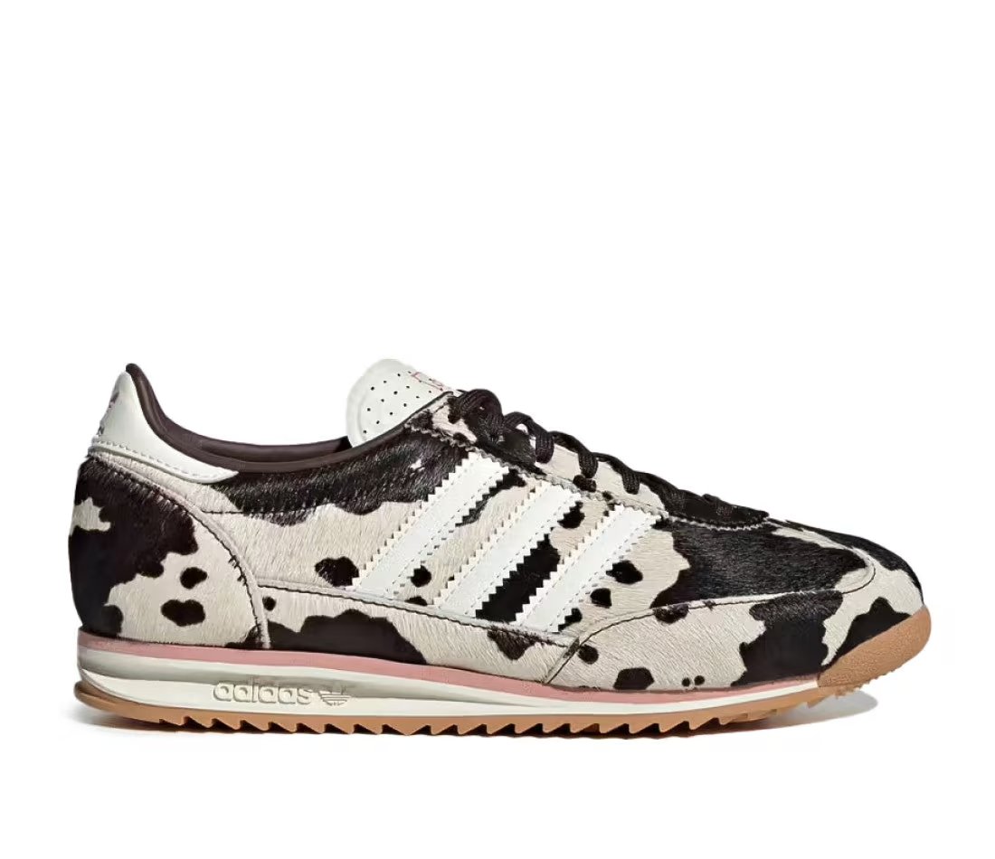 adidas adidas SL 72 OG Cow Print
