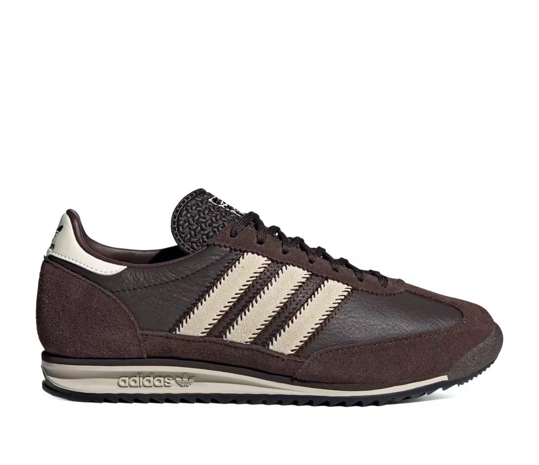 adidas adidas SL 72 OG Dark Brown Cream White