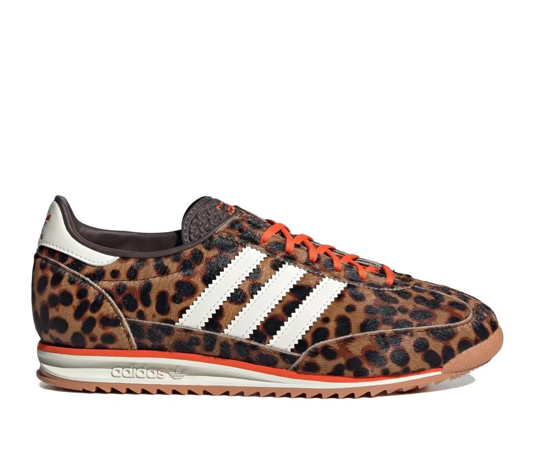 adidas adidas SL 72 OG Leopard Print
