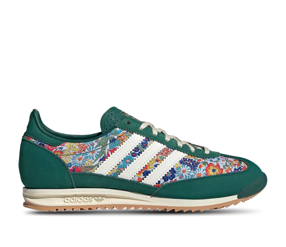 adidas adidas SL 72 Liberty London Floral Embroidery