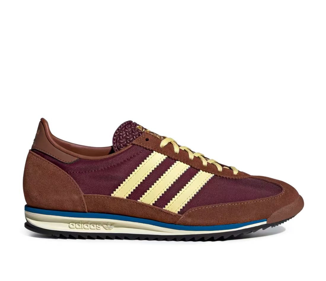 adidas adidas SL 72 OG Maroon Preloved Brown