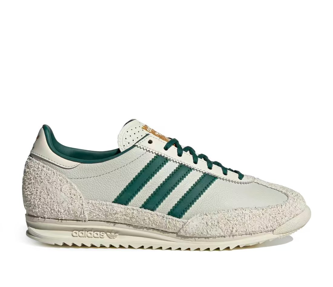 adidas adidas SL 72 OG Off White Collegiate Green