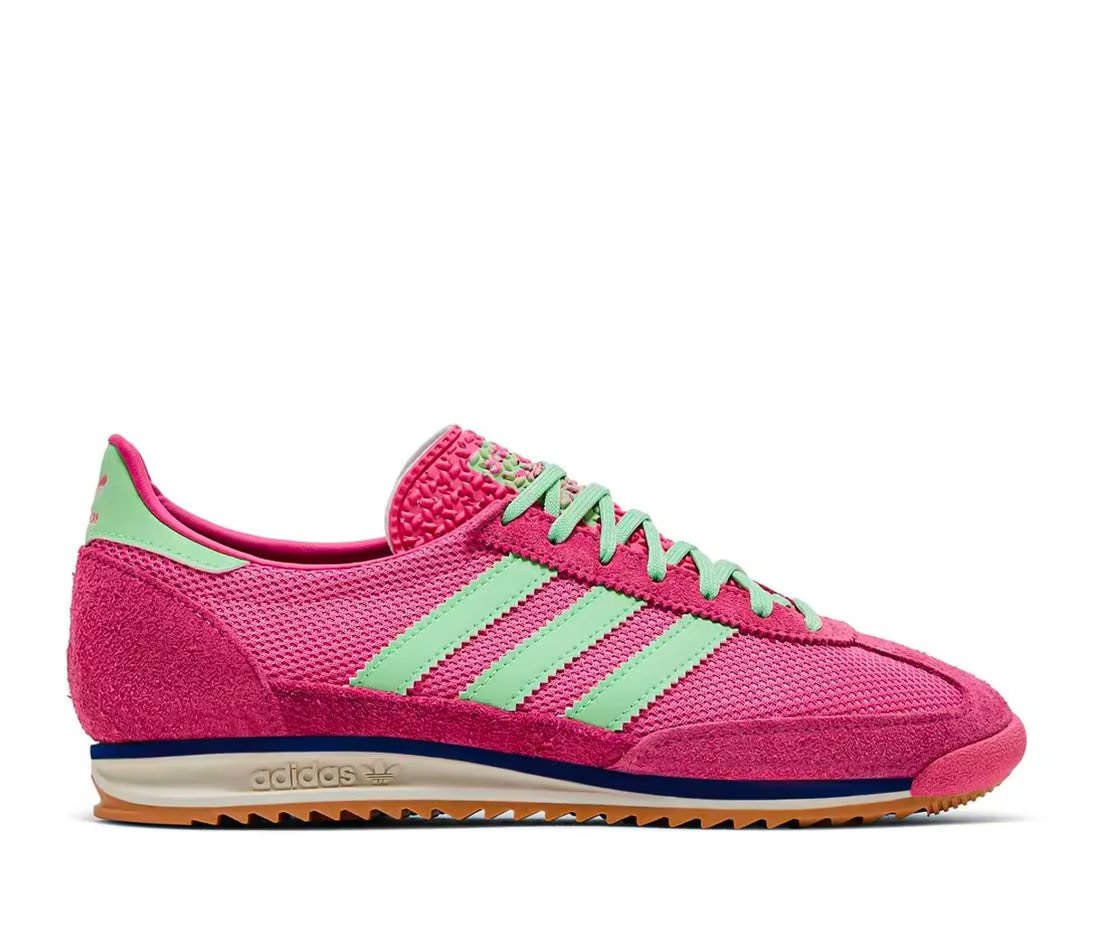 adidas adidas SL 72 Pink Fusion Green Spark
