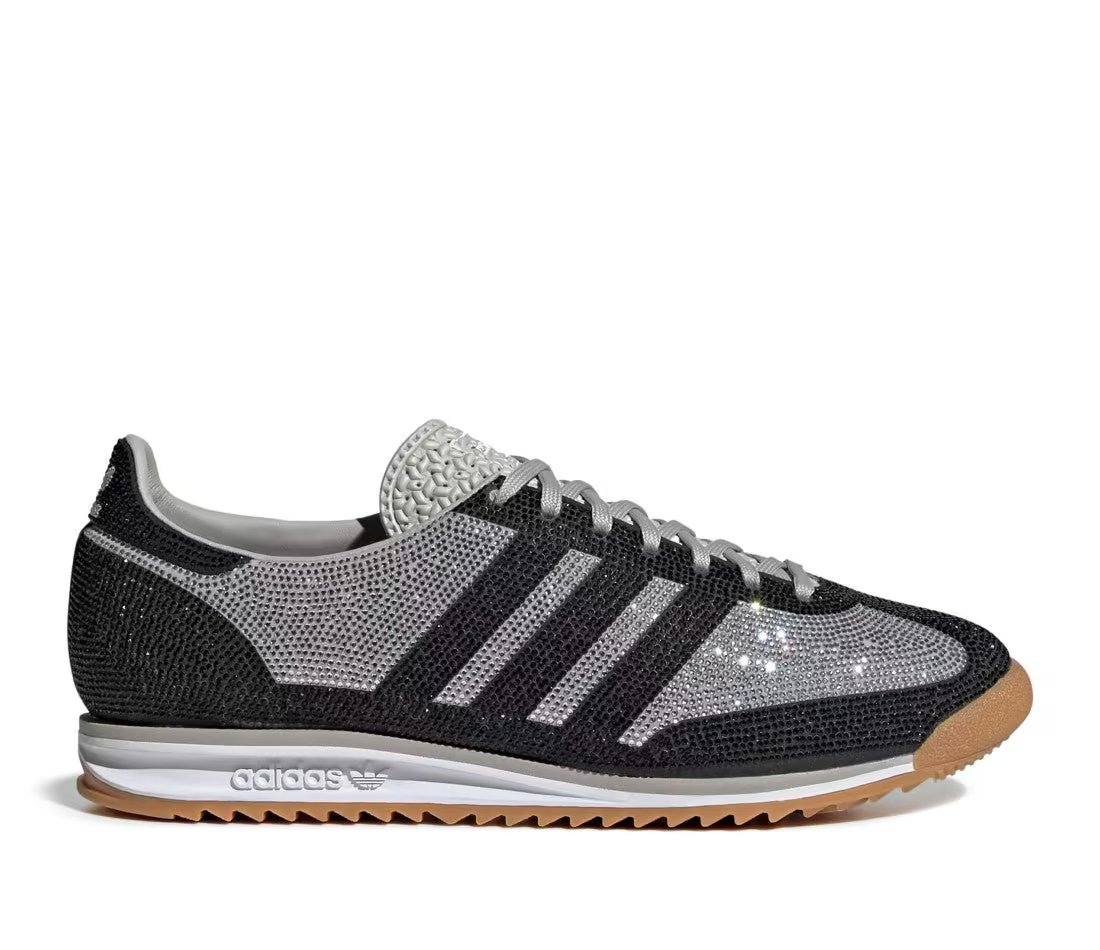 adidas adidas SL 72 OG Rhinestone Grey Black