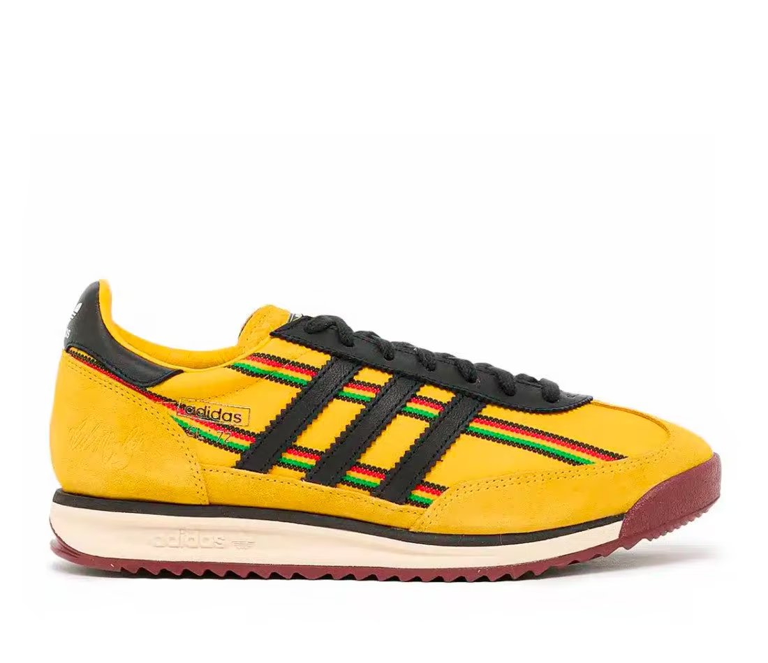 adidas adidas SL 72 RS Bob Marley Bold Gold