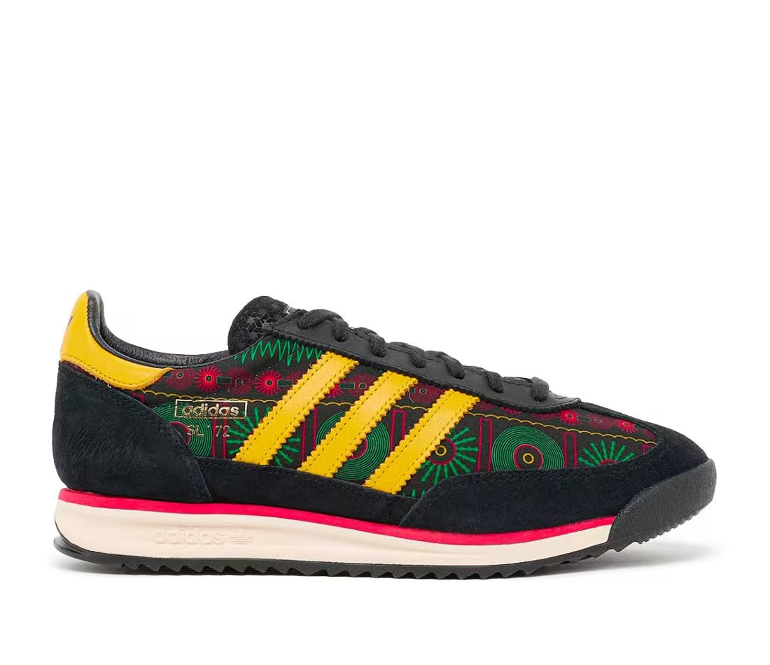 adidas adidas SL 72 RS Bob Marley Football Is Freedom
