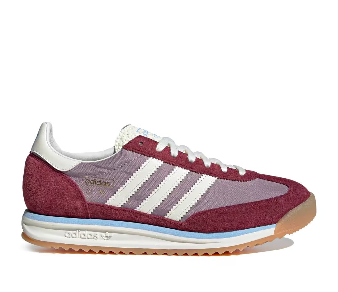 adidas adidas SL 72 RS Brown Blue Azur