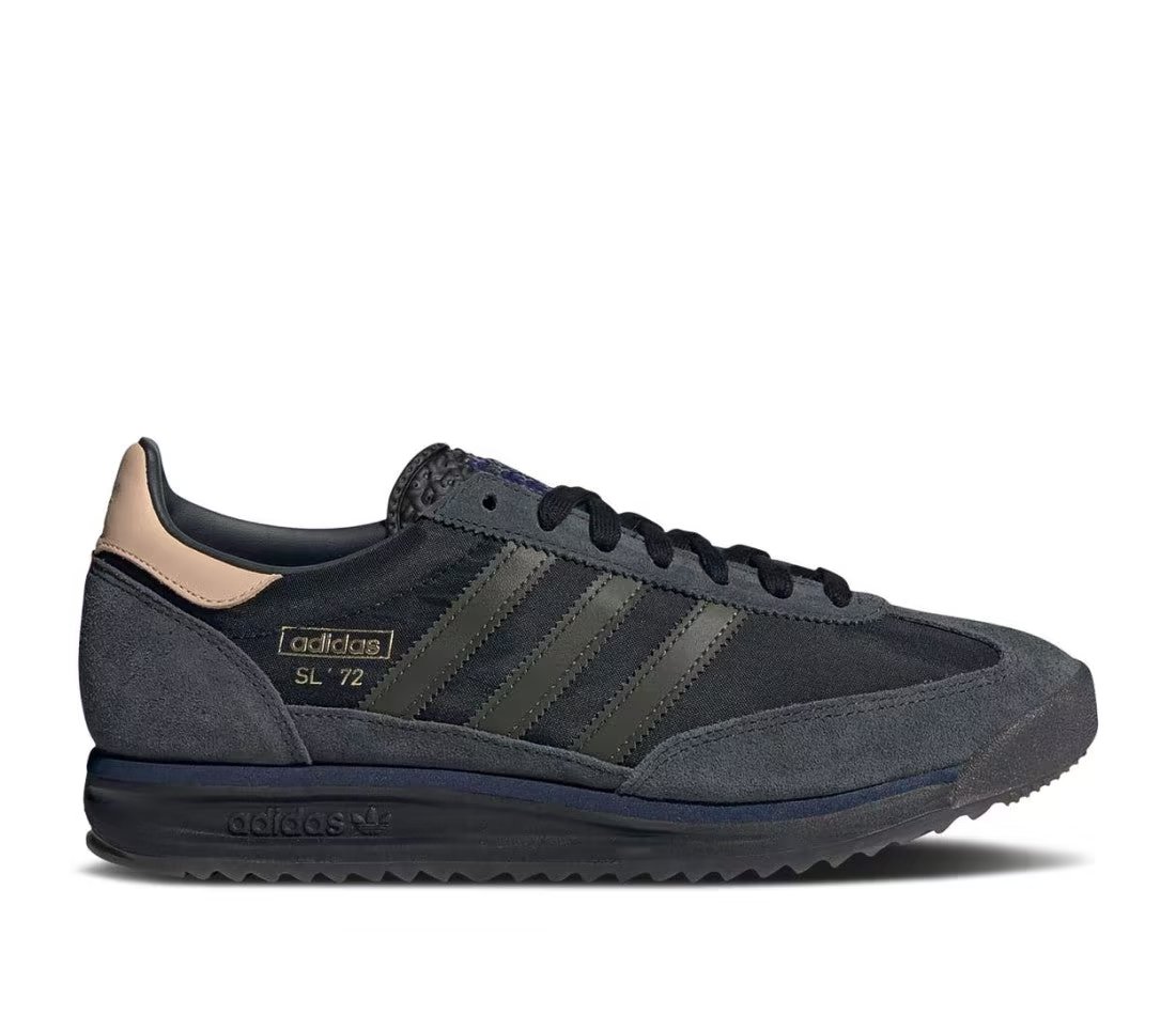 adidas adidas SL 72 RS Core Black Shadow Olive