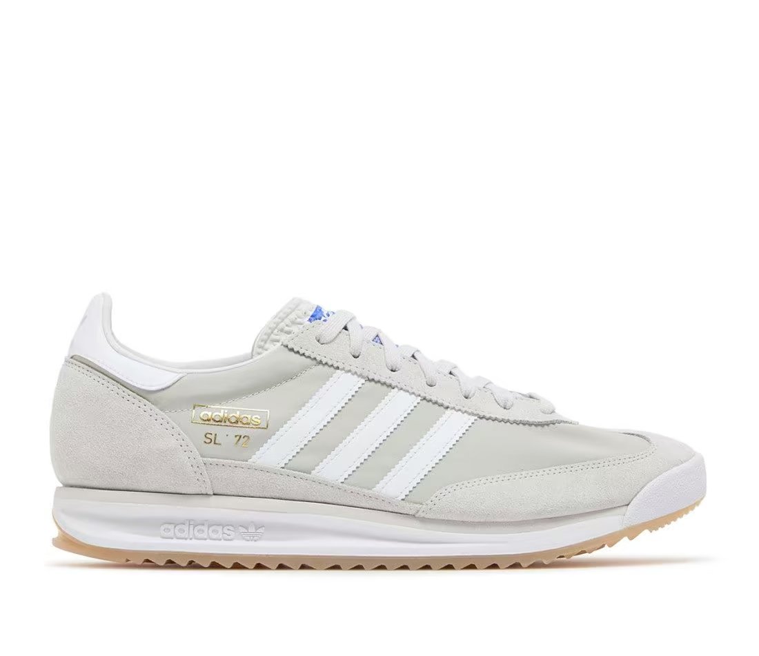 adidas adidas SL 72 RS Grey Cloud White Crystal White