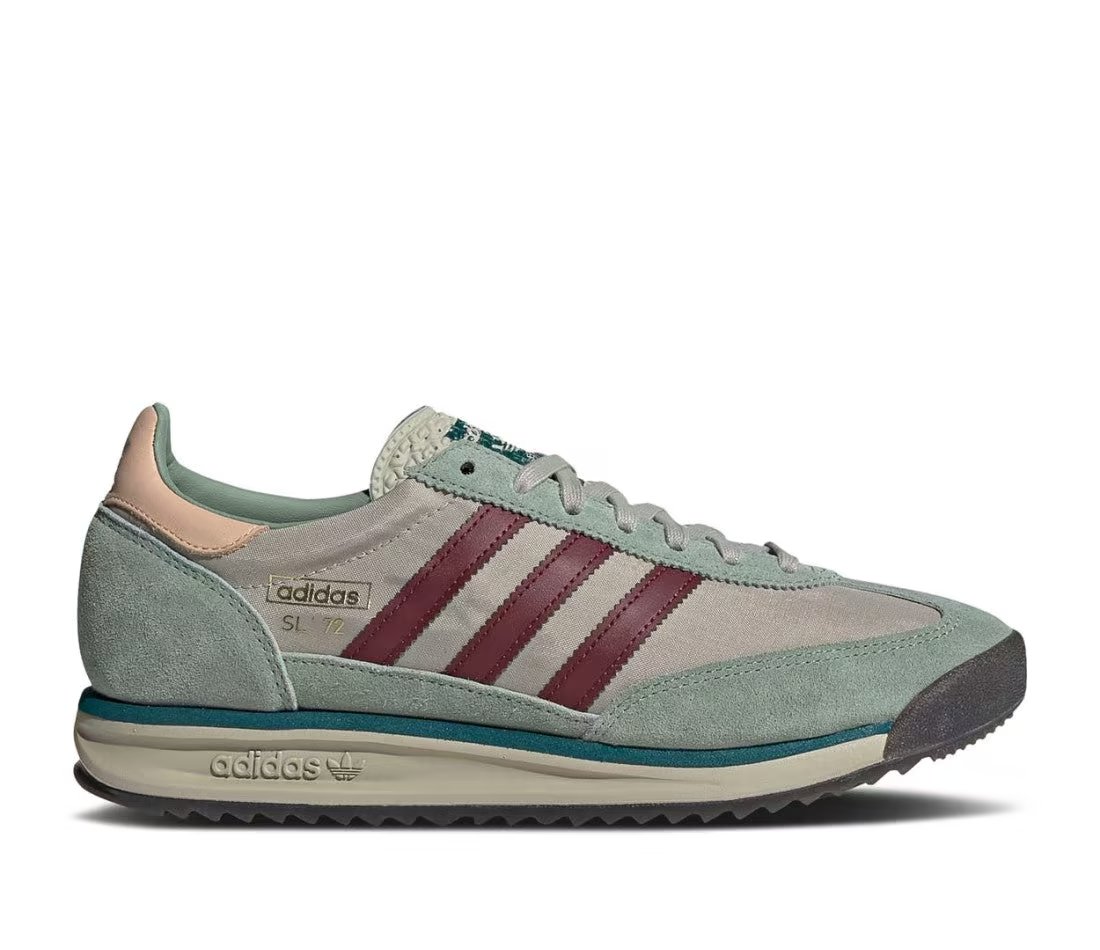 adidas adidas SL 72 RS Putty Grey Shadow Red