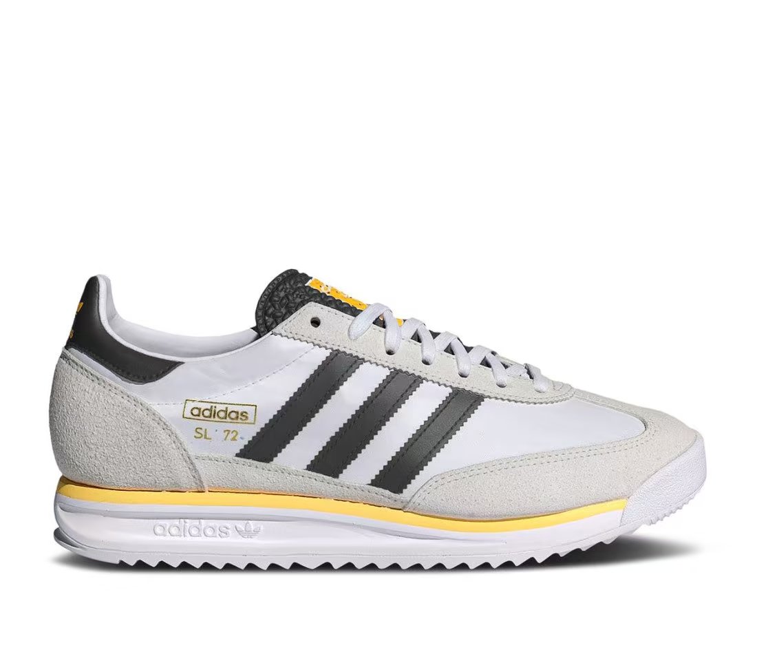 adidas adidas SL 72 RS White Black Spark