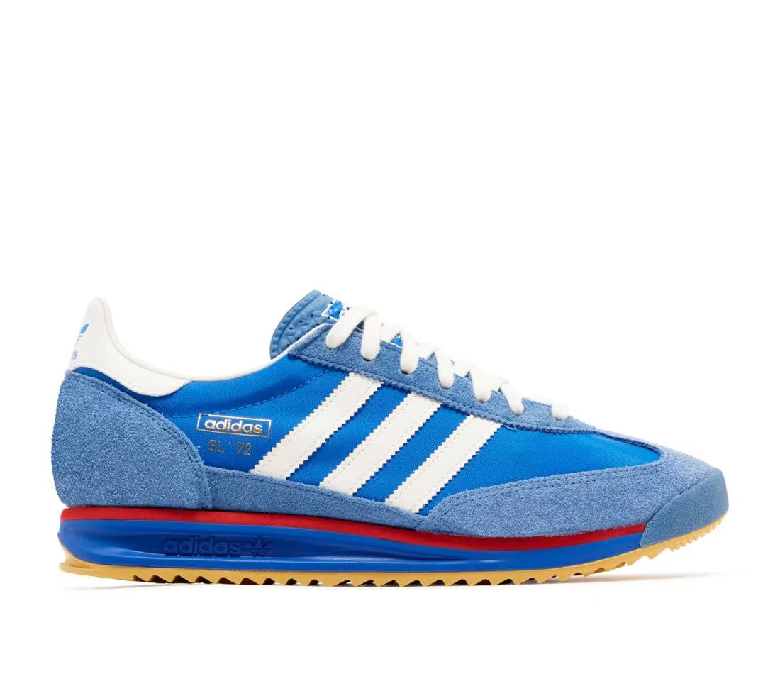 adidas adidas SL 72 RS XLD Blue Scarlet