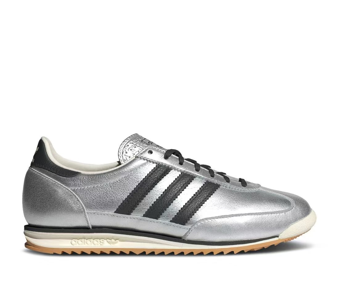 adidas adidas SL 72 OG Silver Metallic Black Gum
