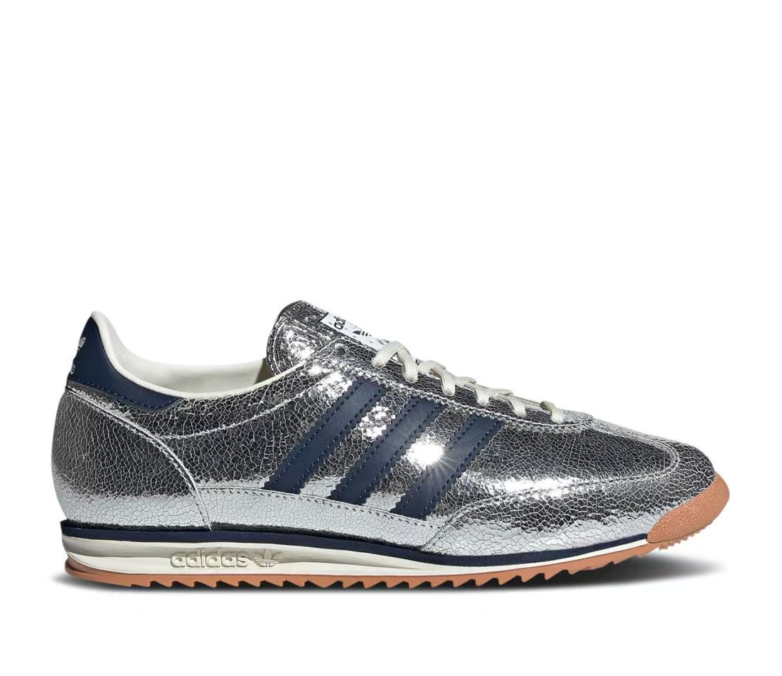 adidas adidas SL 72 OG Silver Metallic Collegiate Navy