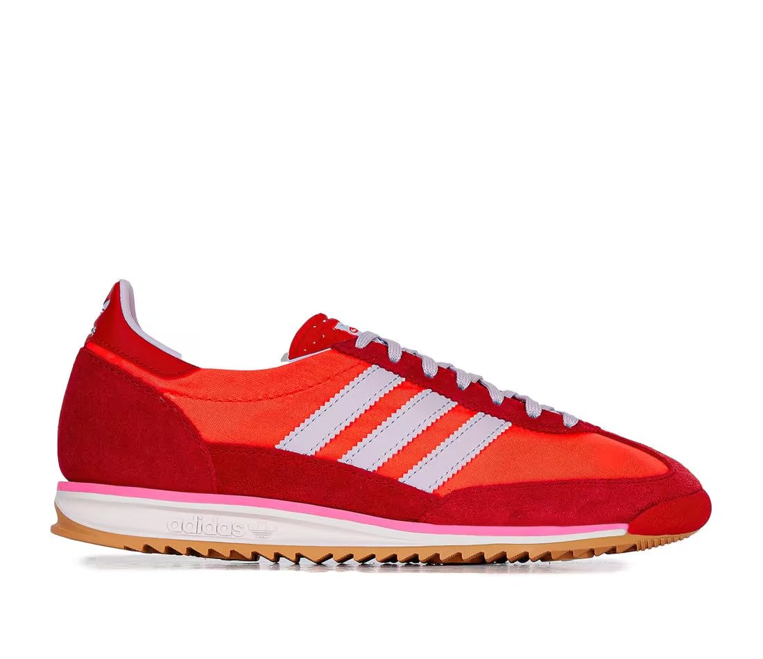 adidas adidas SL 72 Solar Red Ice Lavender