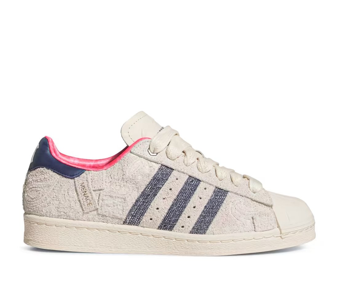 adidas Superstar MENACE — vue principale