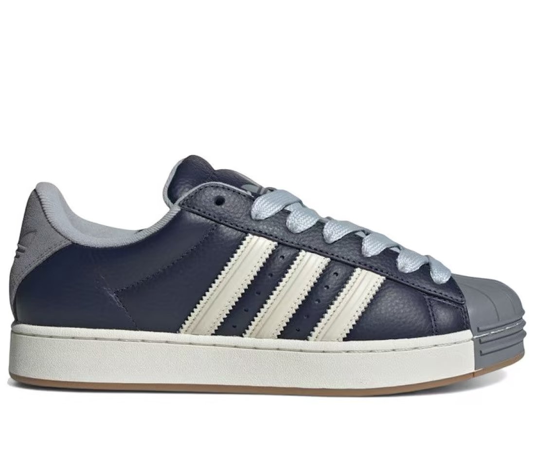 Adidas Superstar ST Shadow Navy — vue principale