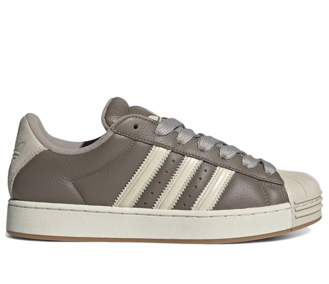 Adidas Superstar ST Simple Brown — vue principale