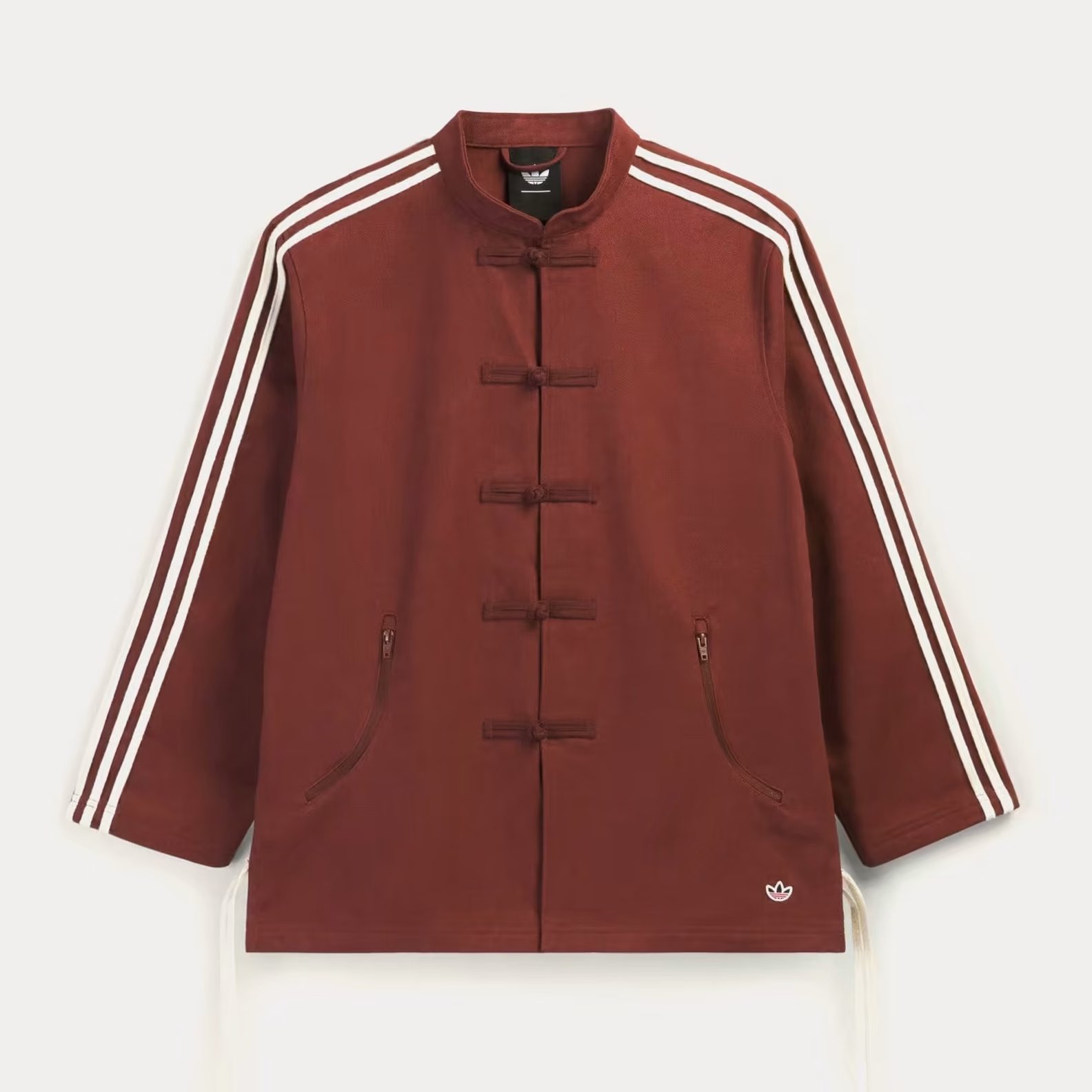 adidas Tang Track Fox Brown Jacket