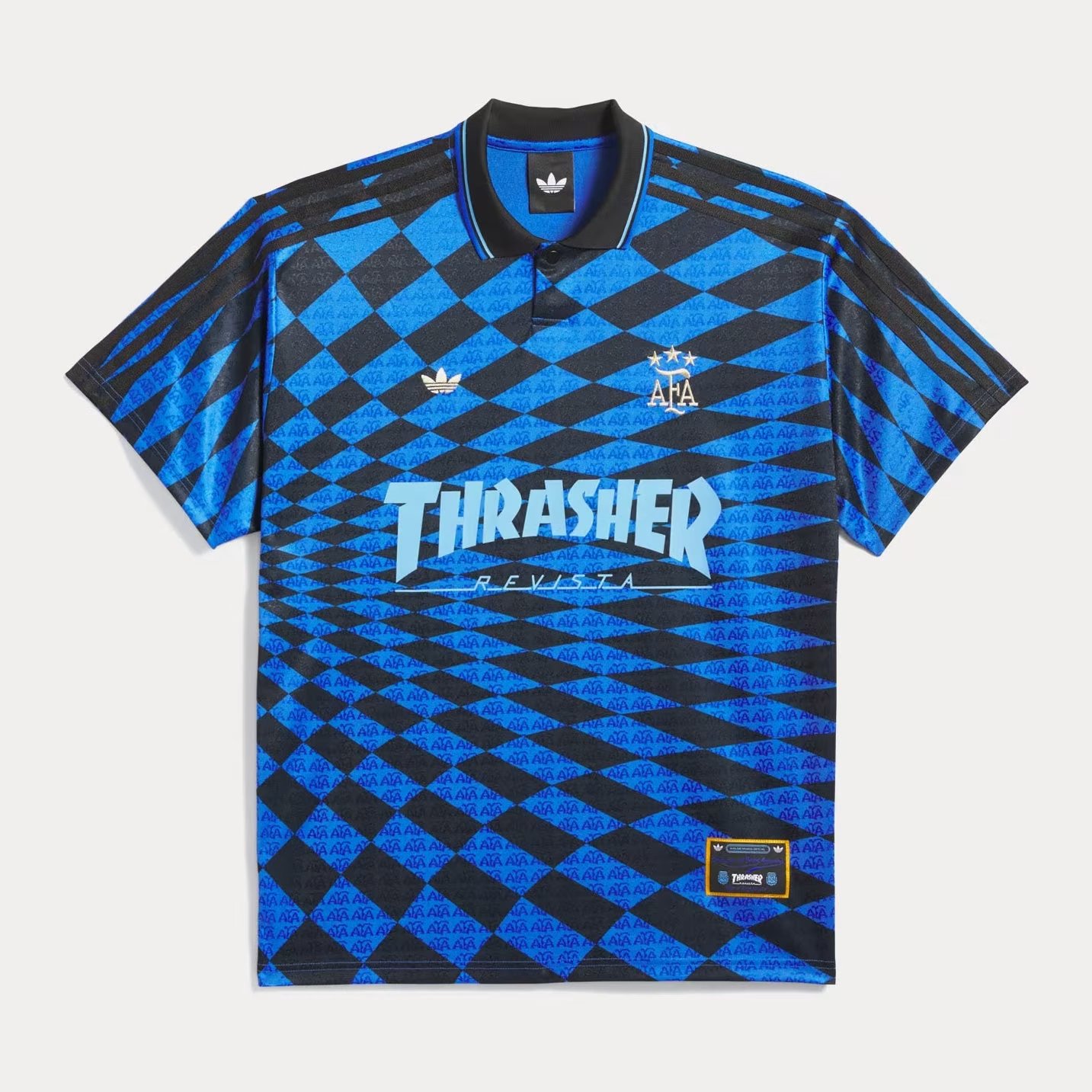 adidas Argentina Football Shirt
