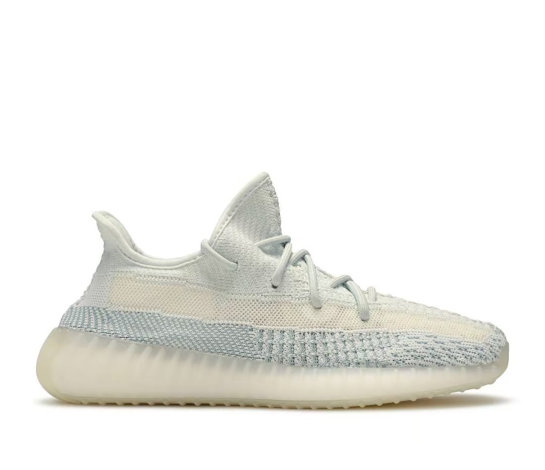 Yeezy adidas Yeezy Boost 350 V2 Cloud White (Non-Reflective)