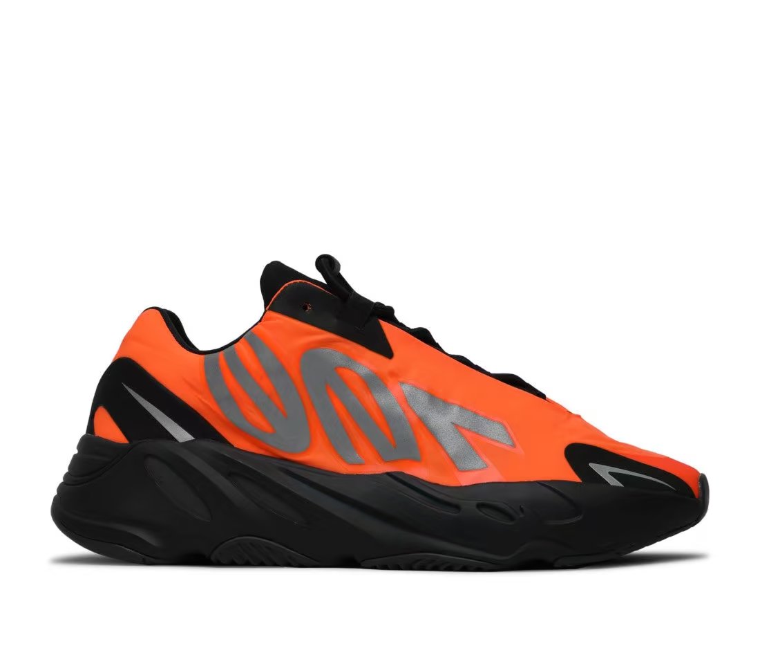 Yeezy adidas Yeezy Boost 700 MNVN Orange