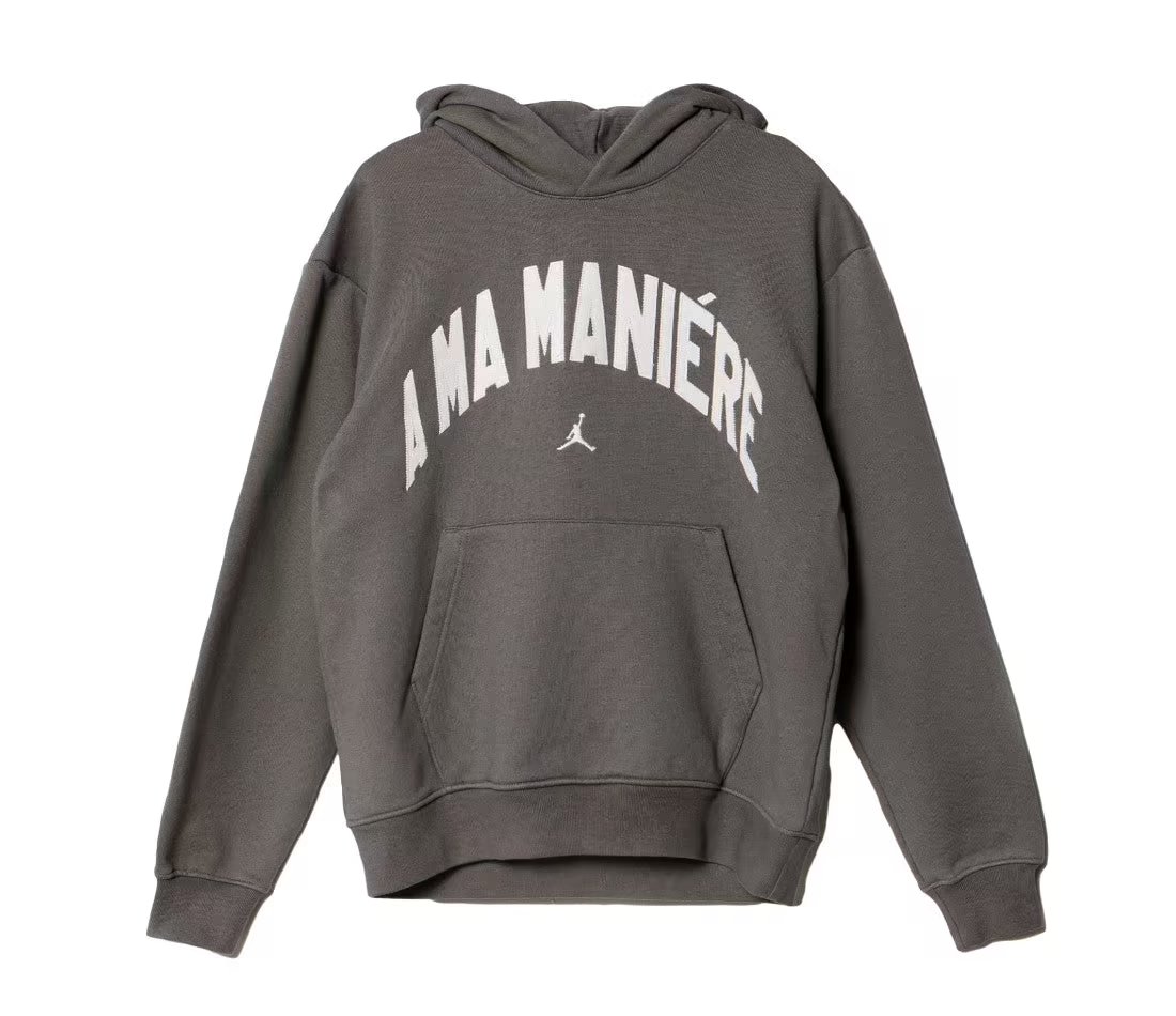 Jordan air Jordan x A Ma Maniere Hoodie Flat Pewter