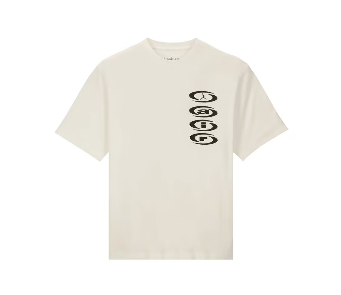 Jordan Air Jordan x Travis Scott Air T-Shirt Sail