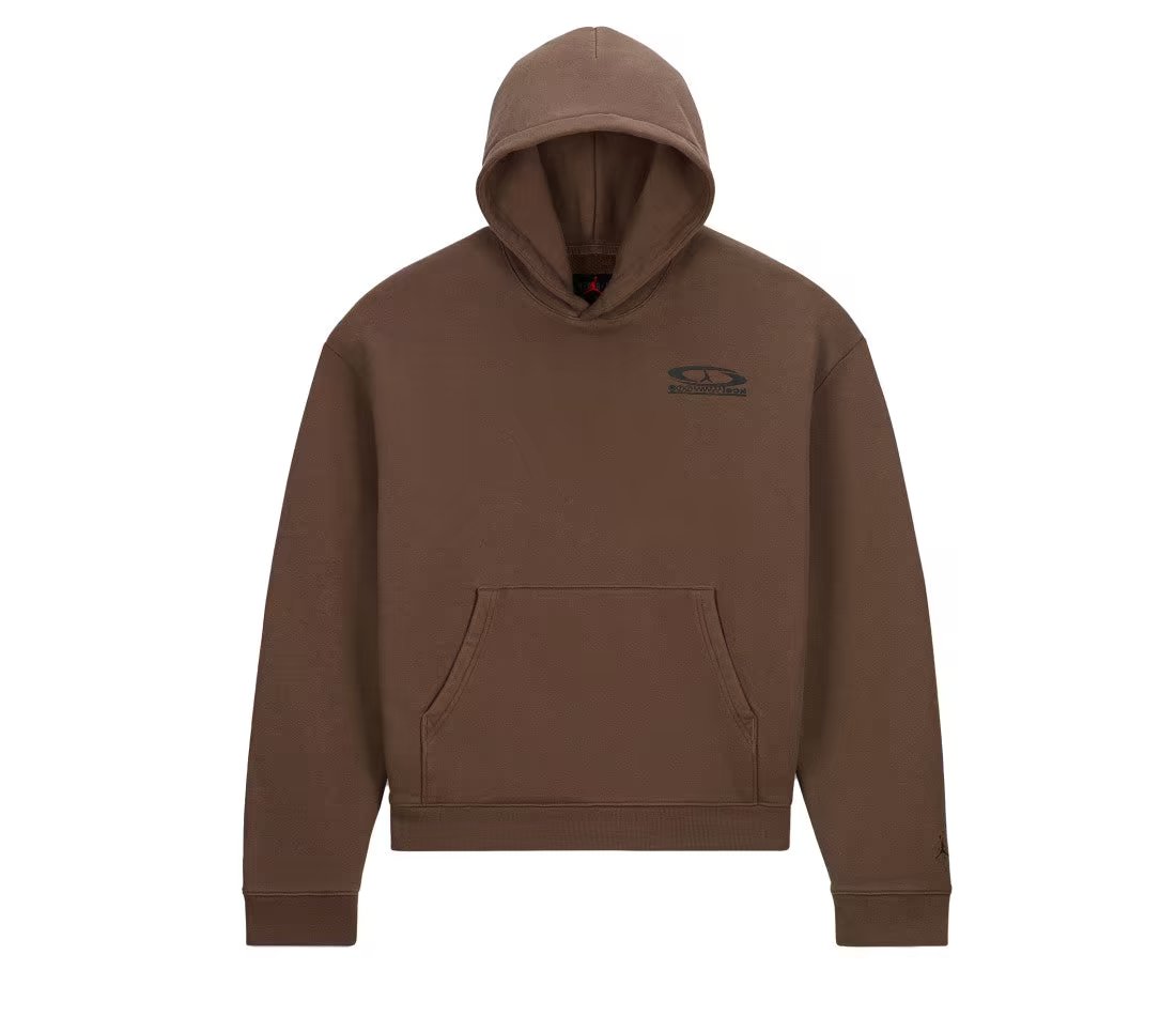 Jordan Air Jordan x Travis Scott Pullover Hoodie Palomino