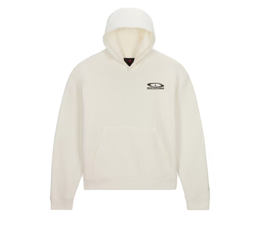 Jordan Air Jordan x Travis Scott Pullover Hoodie Sail