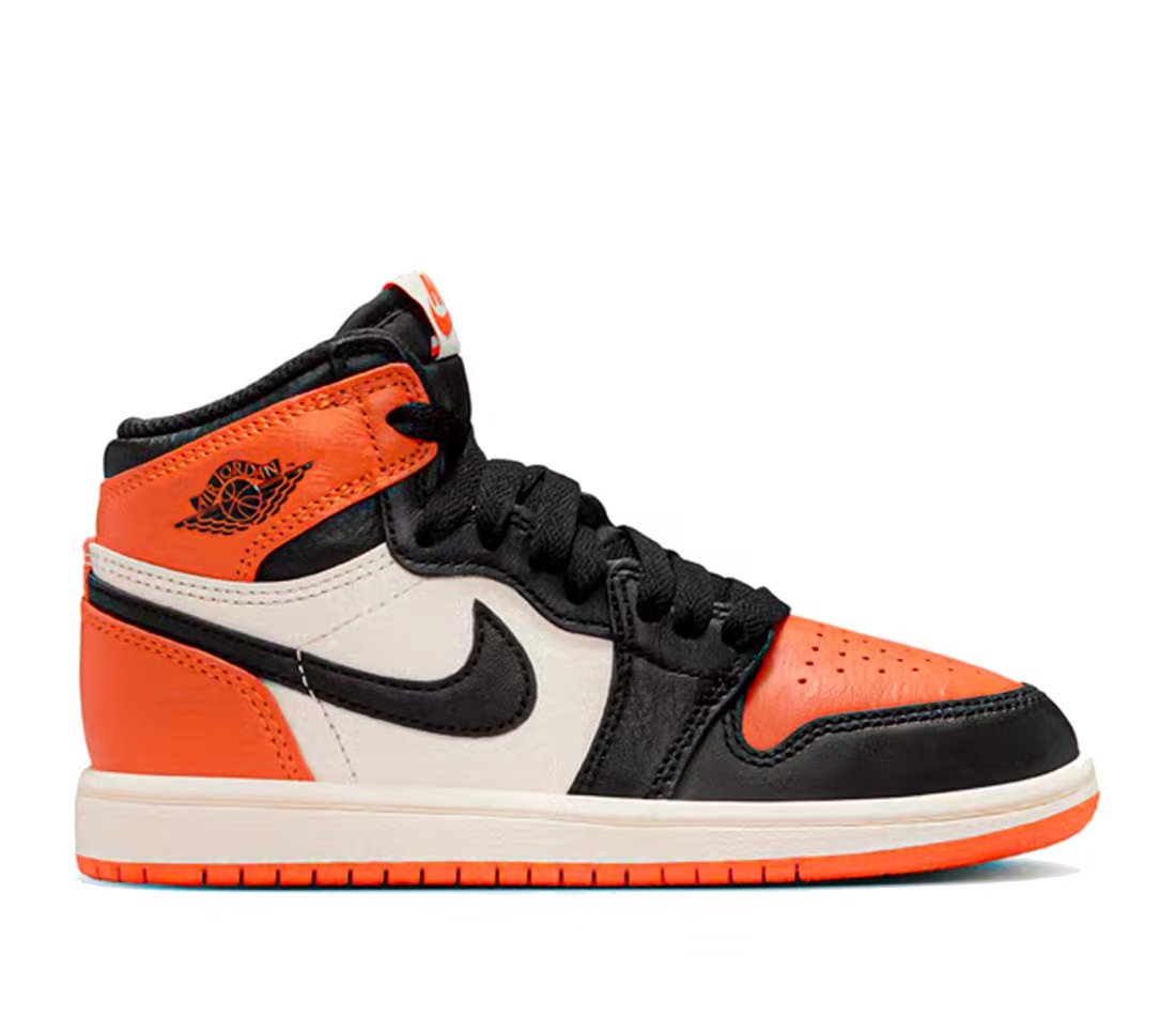 Jordan Air Jordan 1 Retro High OG Shattered Backboard — Enfant