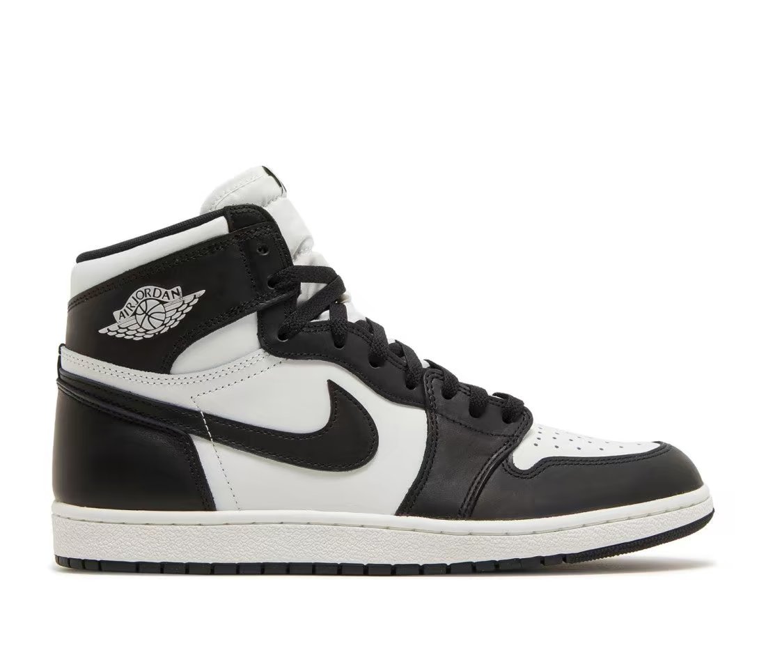 Jordan Air Jordan 1 Retro High 85 Black White (2023)
