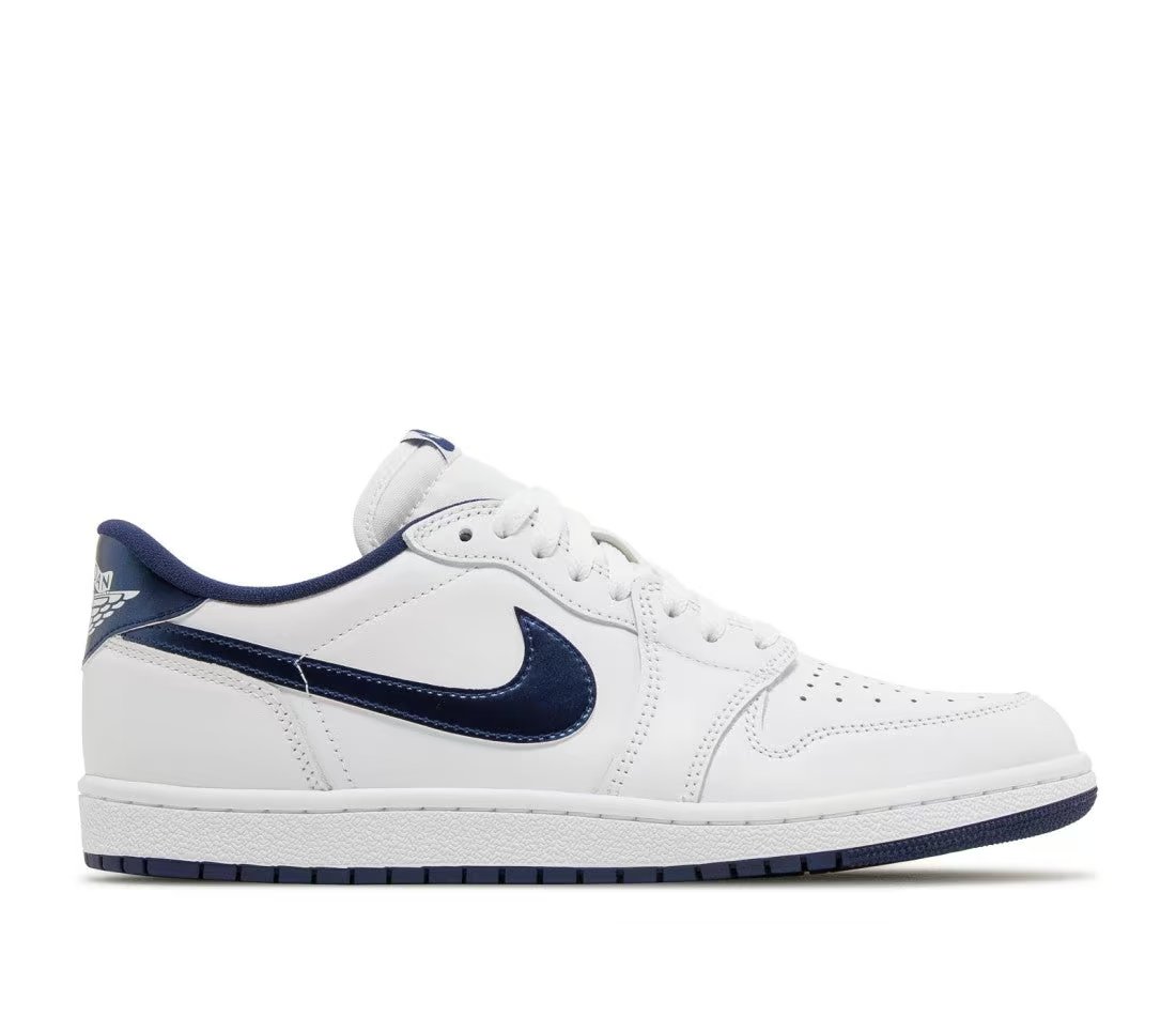 Jordan Air Jordan 1 Retro Low 85 Metallic Blue