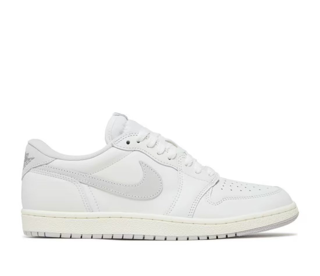Jordan Air Jordan 1 Retro Low 85 Neutral Grey