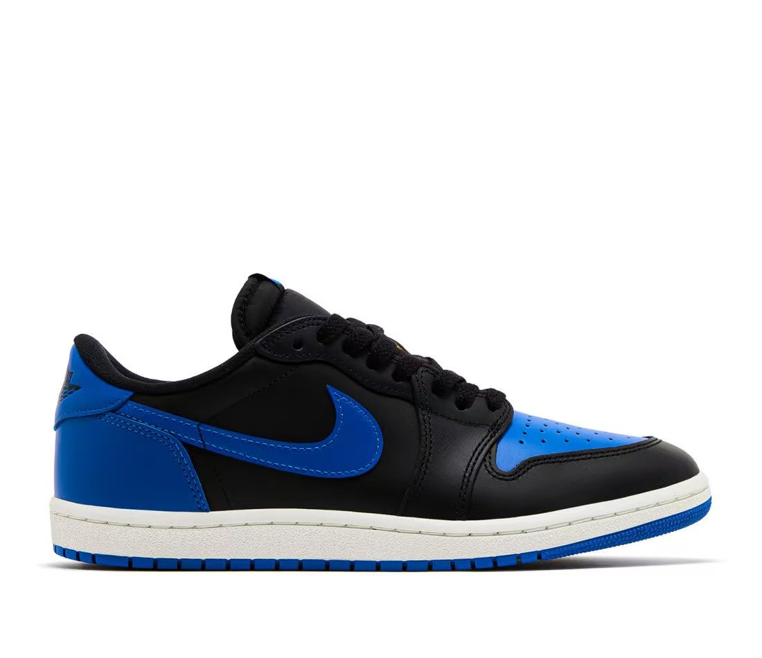 Jordan Air Jordan 1 Retro Low 85 Royal