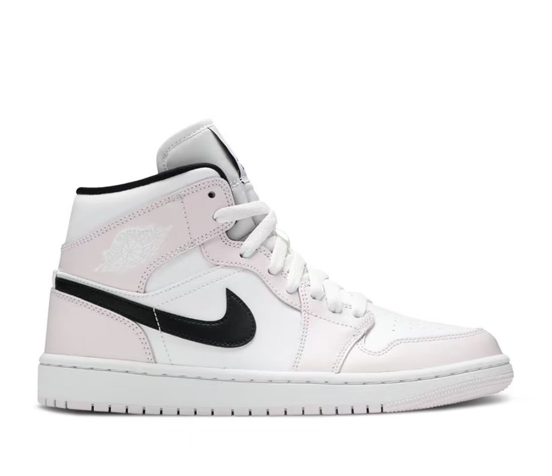 Jordan Air Jordan 1 Mid Barely Rose