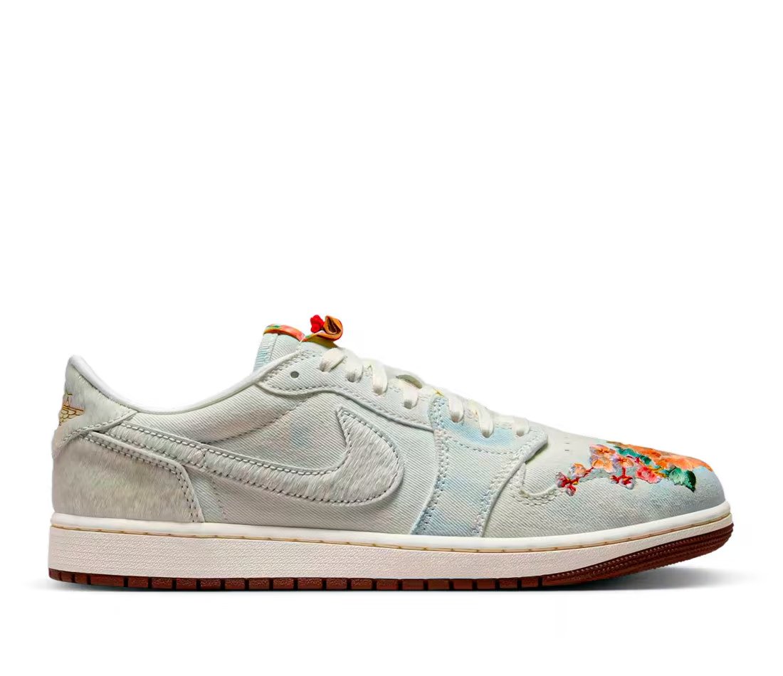 Jordan Air Jordan 1 Retro Low OG Chinese New Year (2026)