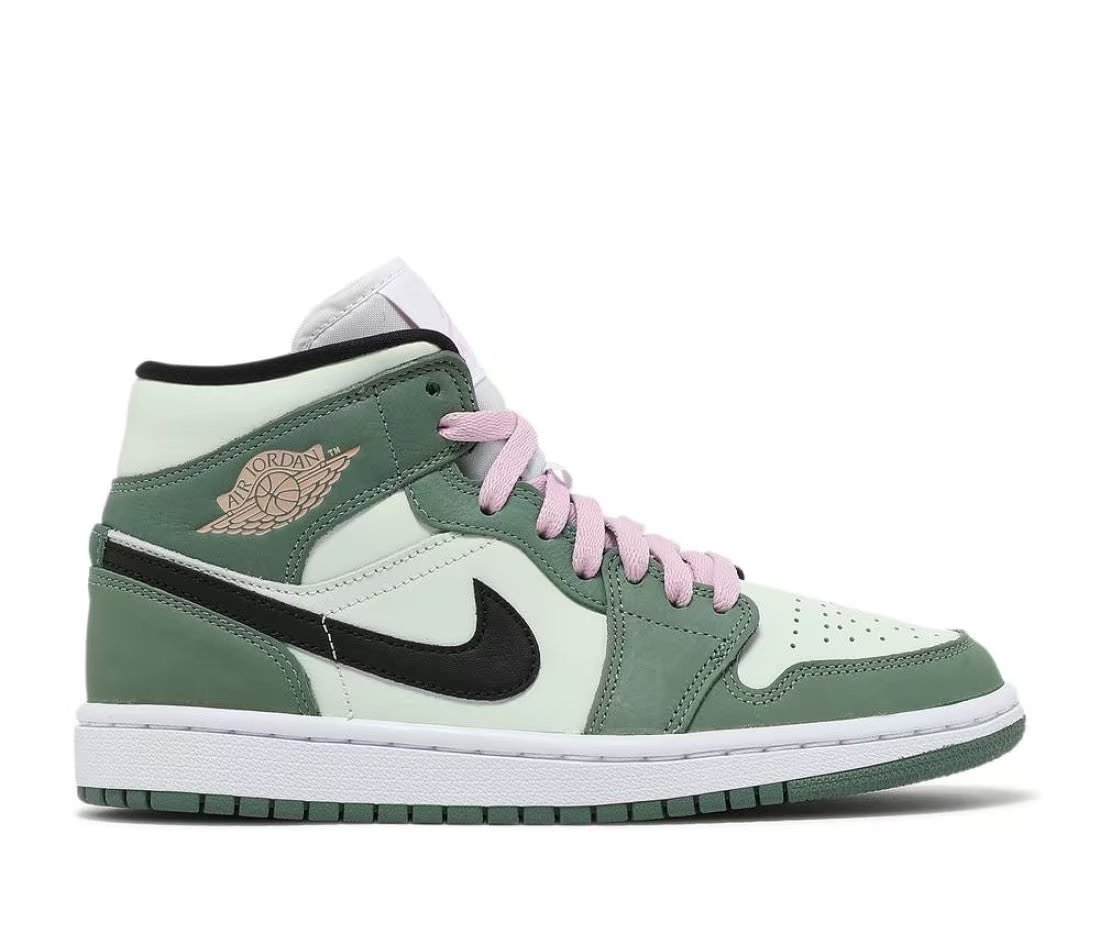 Jordan Air Jordan 1 Mid Dutch Green