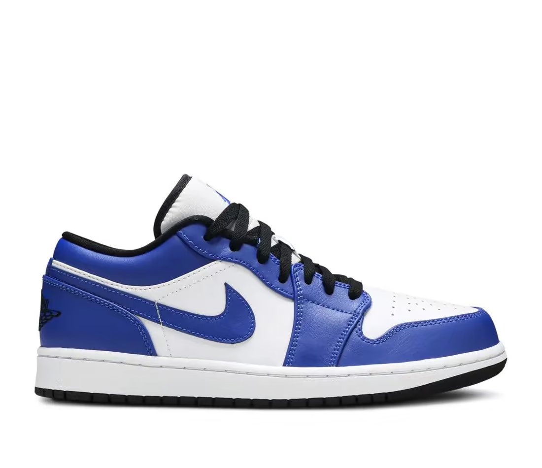 Jordan Air Jordan 1 Low Game Royal
