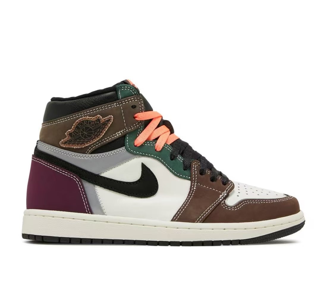 Jordan Air Jordan 1 Retro High OG Hand Crafted