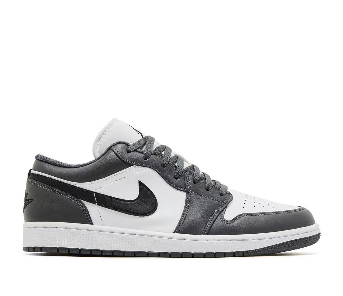 Jordan Air Jordan 1 Low Iron Grey