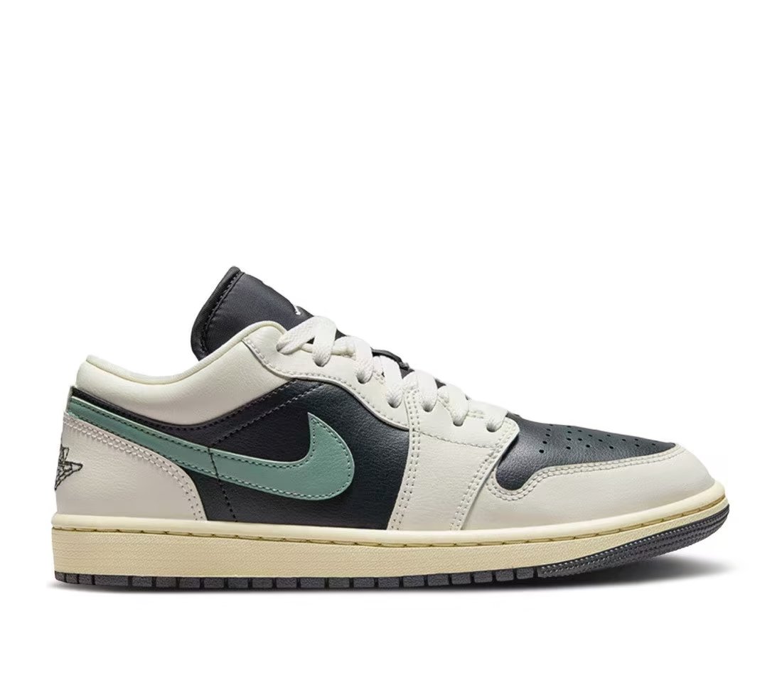 Jordan Air Jordan 1 Low Jade Smoke
