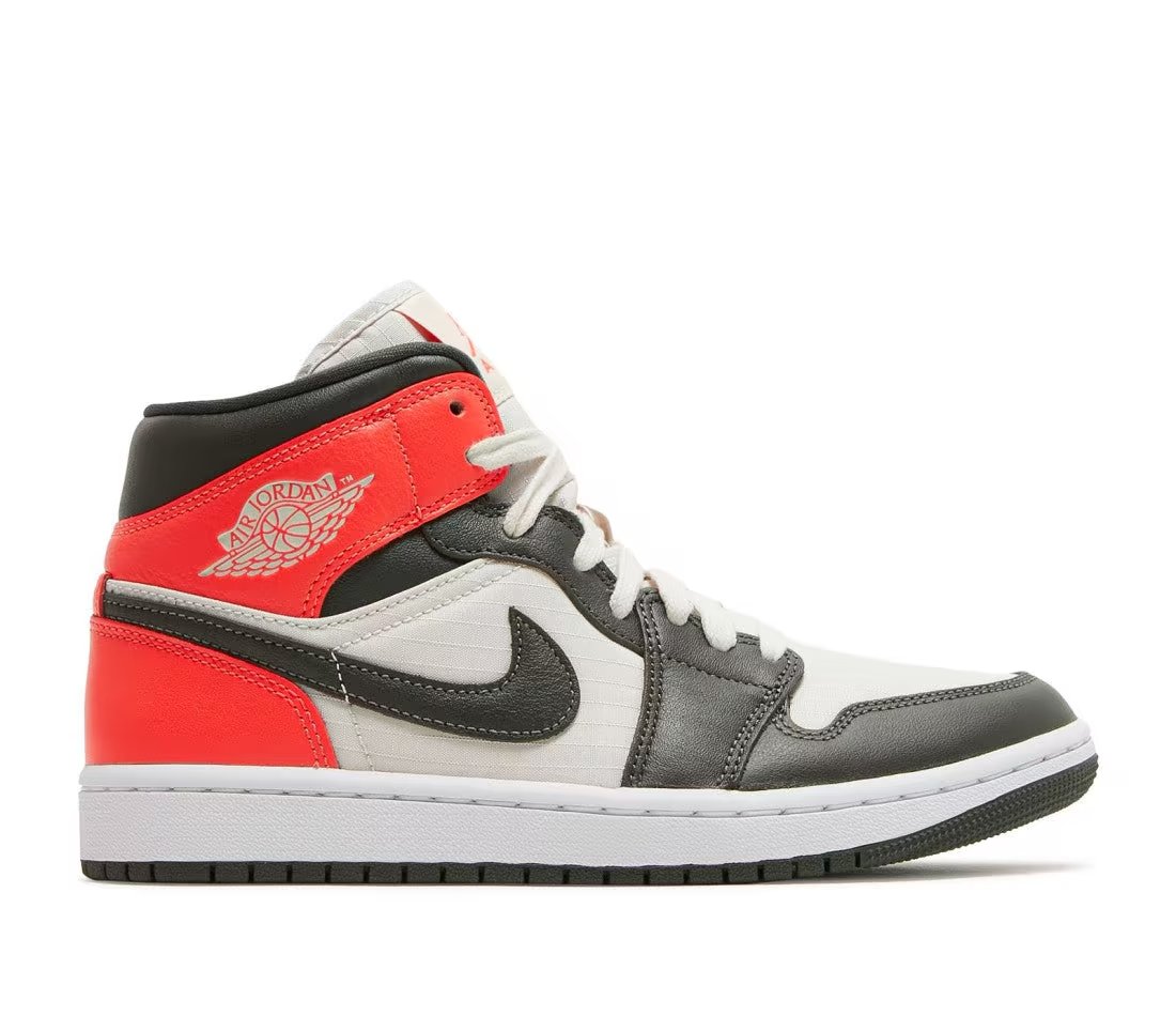 Jordan Air Jordan 1 Mid Light Orewood Brown