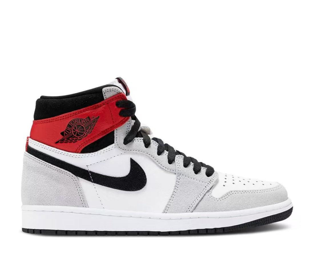 Jordan Air Jordan 1 Retro High Light Smoke Grey