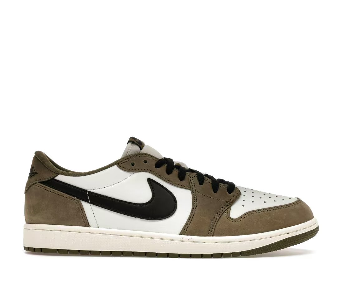 Jordan Air Jordan 1 Retro Low OG Medium Olive