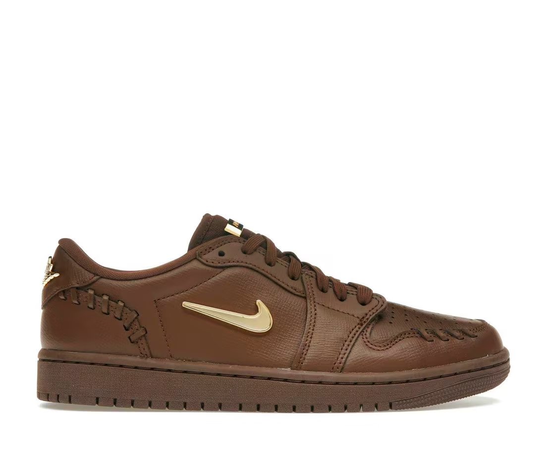 Jordan Air Jordan 1 Low Method of Make Cacao Wow