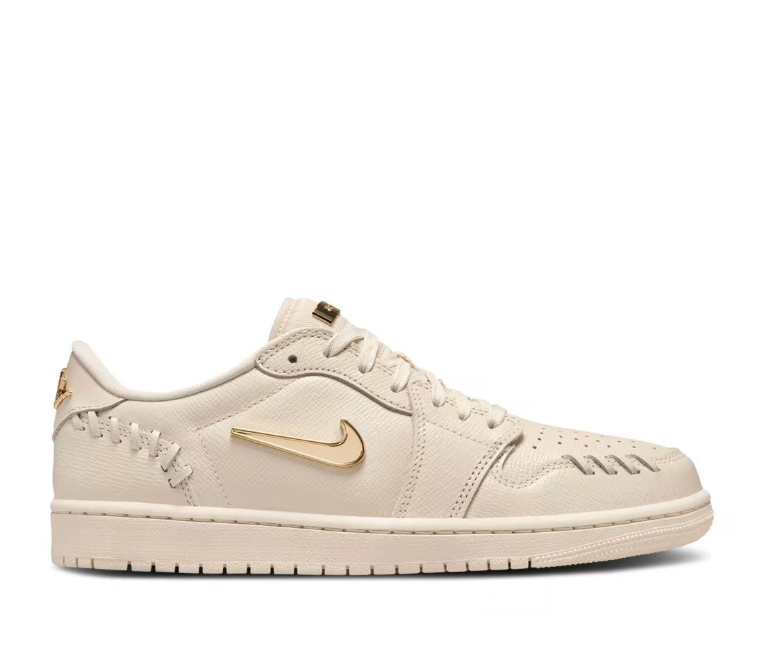 Jordan Air Jordan 1 Low Method of Make Legend Light Brown