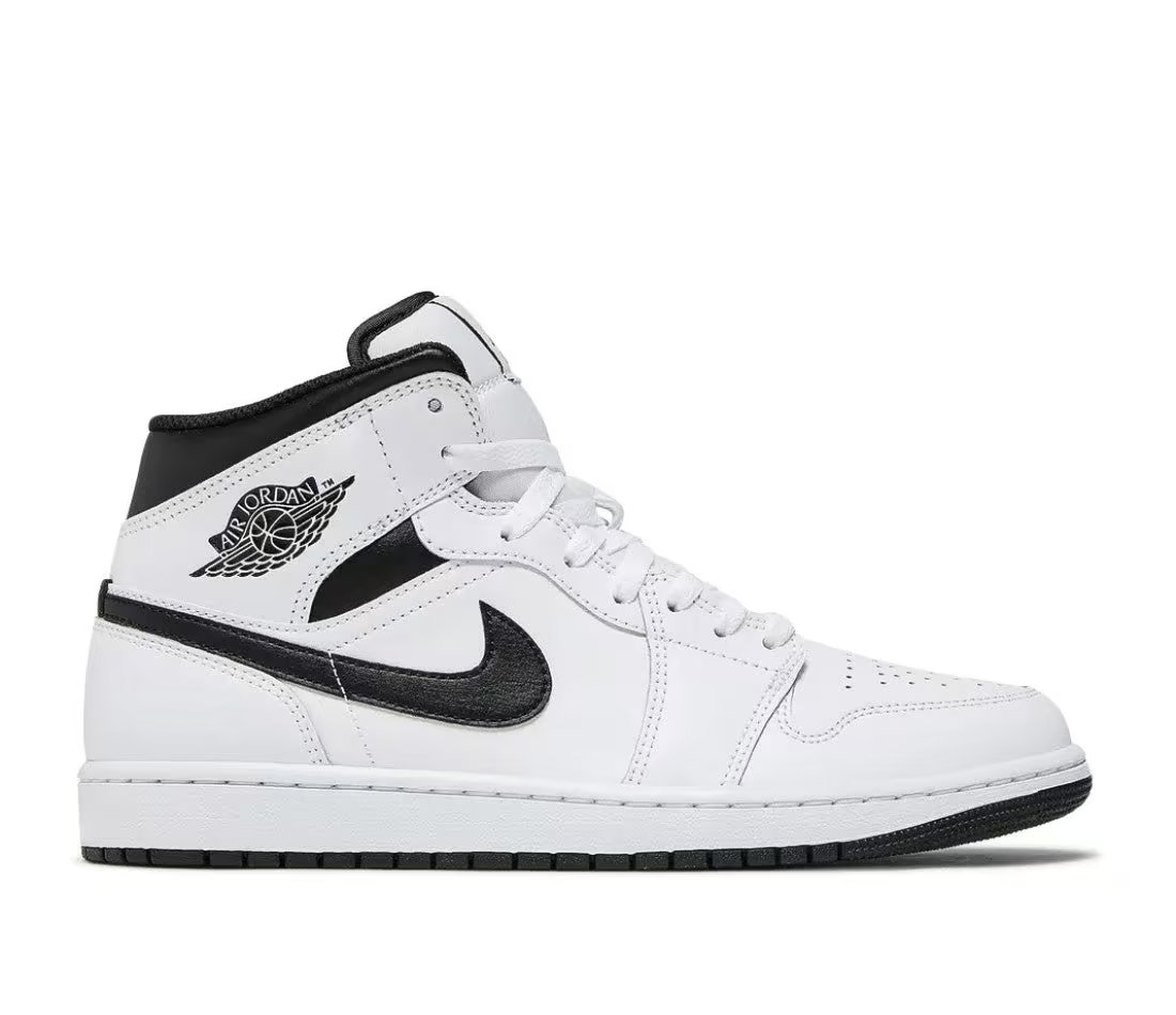 Jordan Air Jordan 1 Mid Reverse Panda