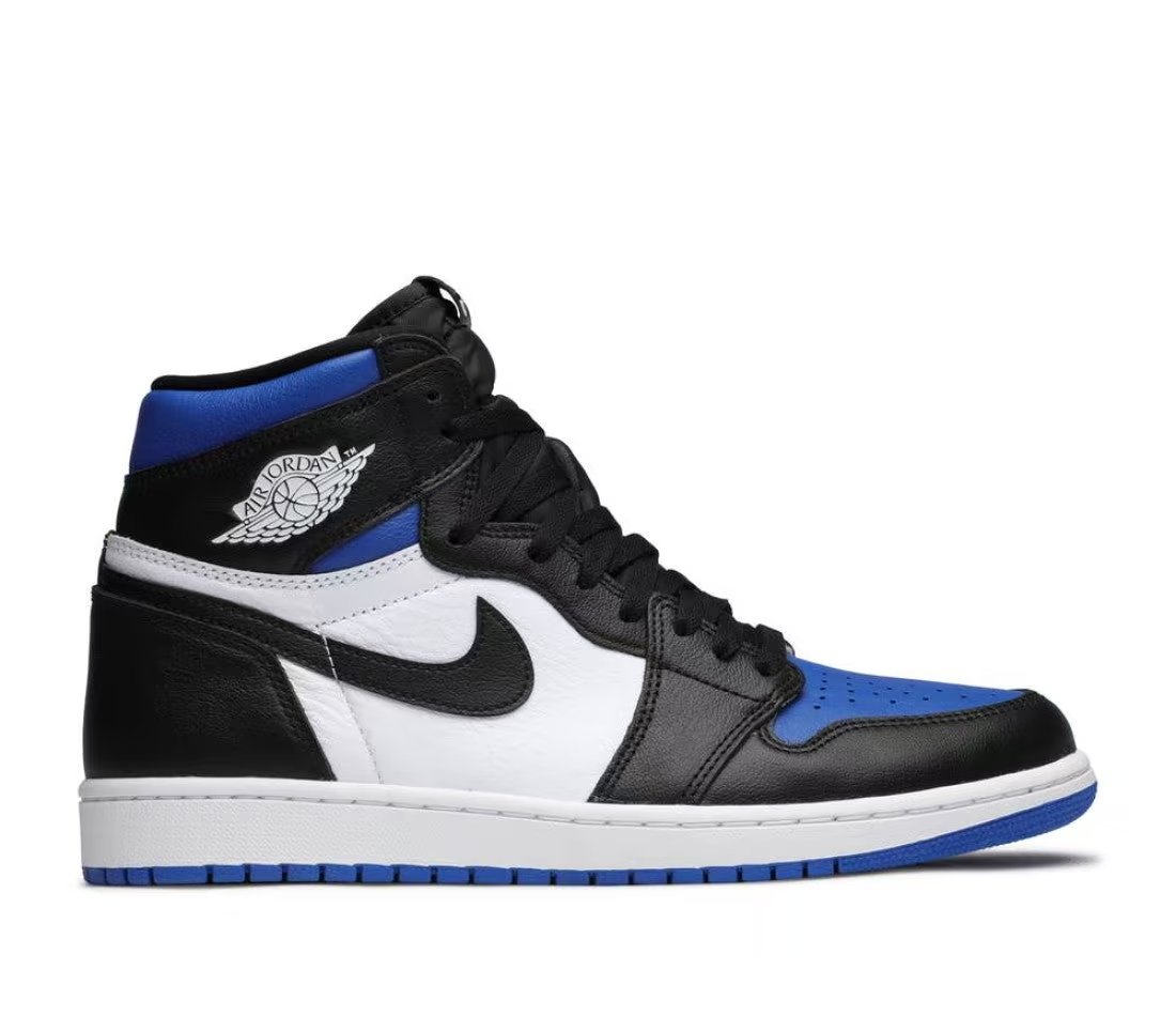 Jordan Air Jordan 1 Retro High Royal Toe