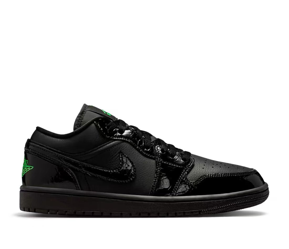 Jordan Air Jordan 1 Low SE Black